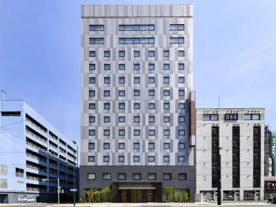 Vessel Hotel Campana Susukino Hotels in 