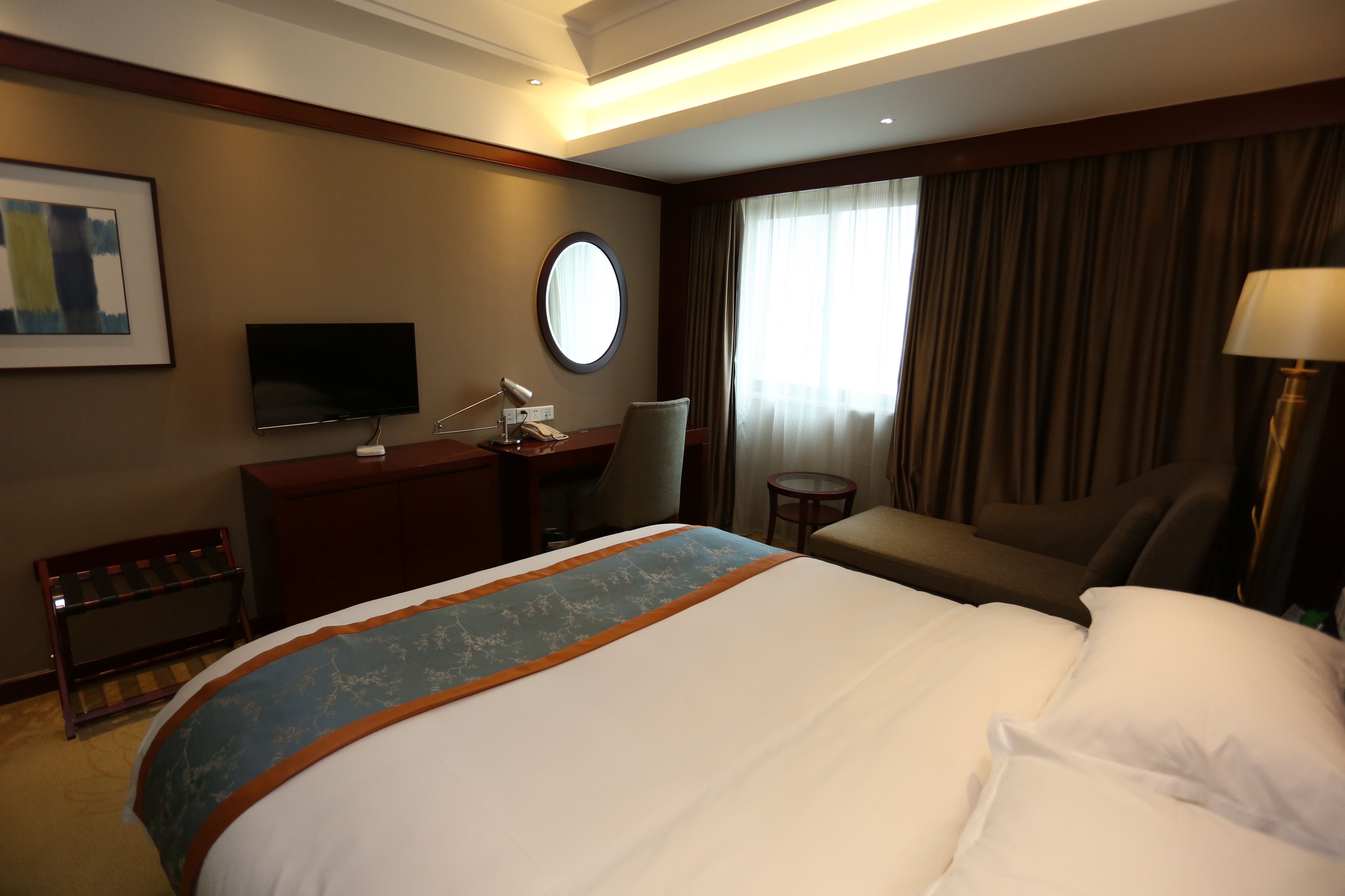 智能行政大床房