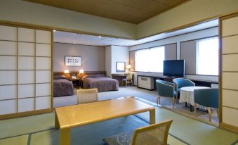 Kusatsu-Onsen Hotel Resort