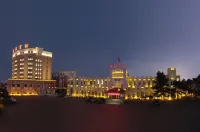 長春春誼ホテル（長春鉄道駅） のホテル
