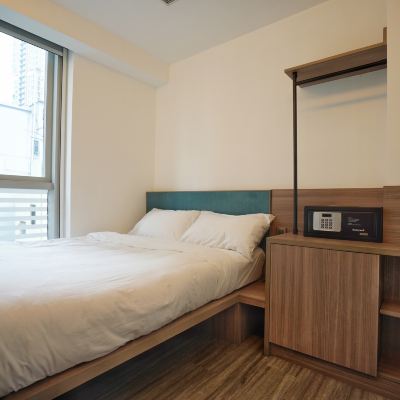 標準大床房 香港輝豪酒店優惠