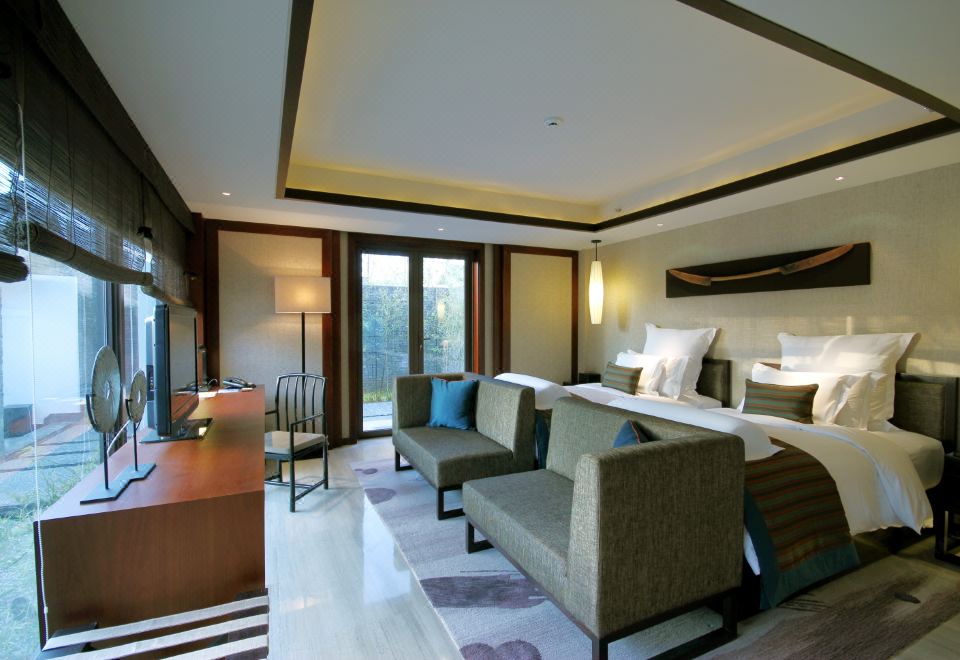 Pullman Lijiang Resort & SpaDeluxe Villa Three Bedrooms