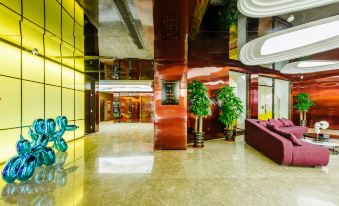 Kunlun Heyue Resort Hotel (Qingdao Olympic Sailing Center, May Fourth Square)