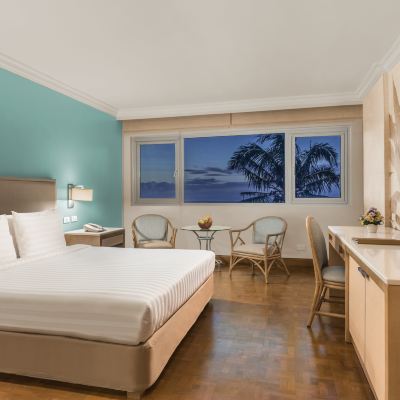 Superior King Room Taal Vista Hotel Promo Code