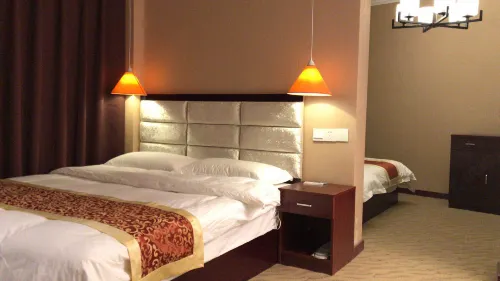 Sanbao Ruixiang Business Hotel