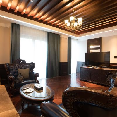 靜雲家庭套房（親子時光 |超大互動空間|盡享靜謐睡眠時光） 珠海唐家靜雲公舘優惠