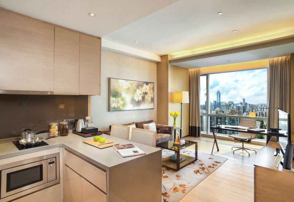 One Bedroom Executive-King