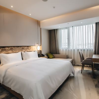 豪華大床房 廣州智行東方飯店優惠