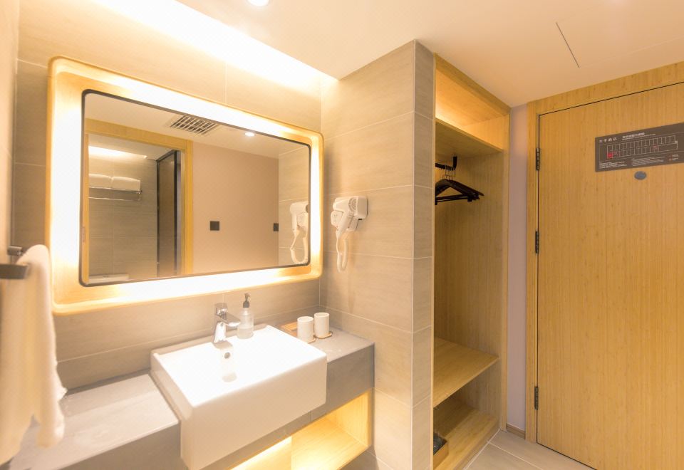 舒压-高级双床房+禅意茶席+舒逸深眠