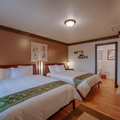 Double Queens Room Tao's Inn Promo Code