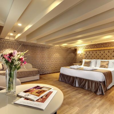 Junior suite(Casanova) Hotel Donà Palace Promo Code
