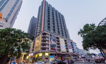 Yujia Apartment Hotel (Zhongshan Lihe Square)