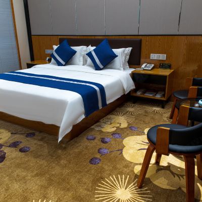 豪華小套房 東海水晶城大飯店優惠