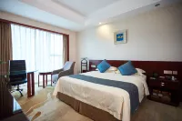 Ordos Tieniu Phoenix Hotel Hôtels à : 