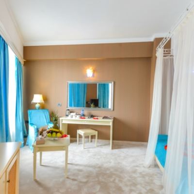 Superior Double Room with Canopy Non smoking