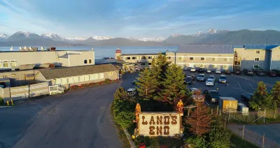 Land's End Resort Hotels in 