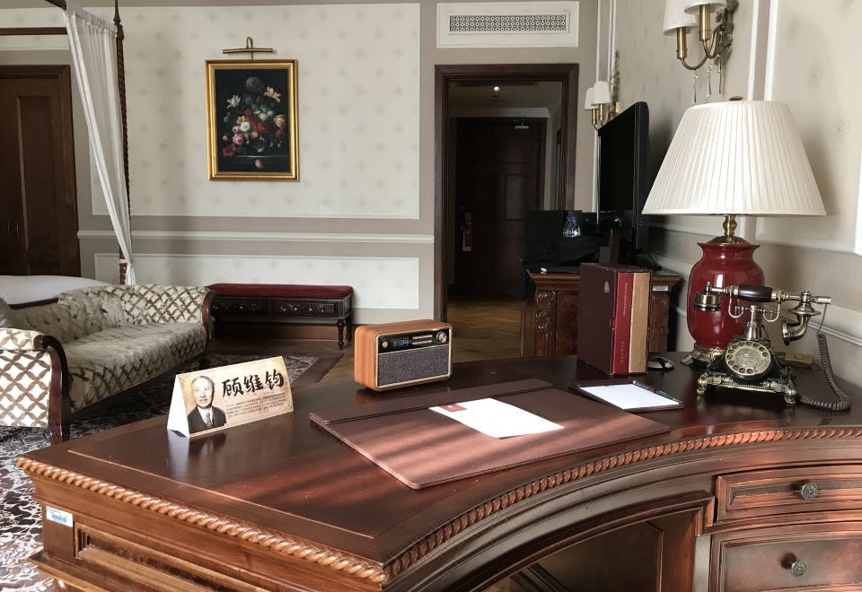 名人客房（博物馆翼楼）