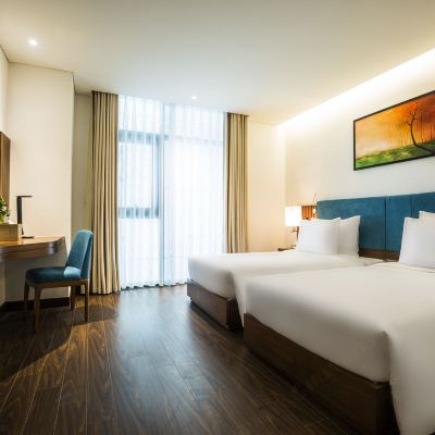 Deluxe  twin Room Maximilan Danang Beach Hotel Promo Code