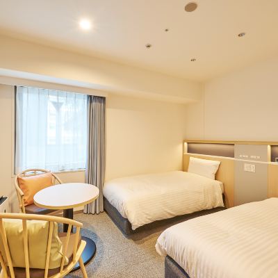 雙床房 VIA INN Prime 心齋橋四橋 JR西日本集團優惠