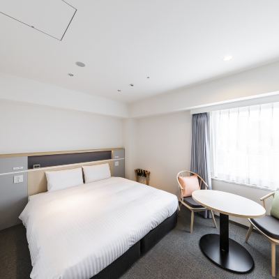 豪華雙人床房 VIA INN Prime 心齋橋四橋 JR西日本集團優惠