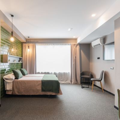 Superior Double Room Nest Style Valencia Promo Code