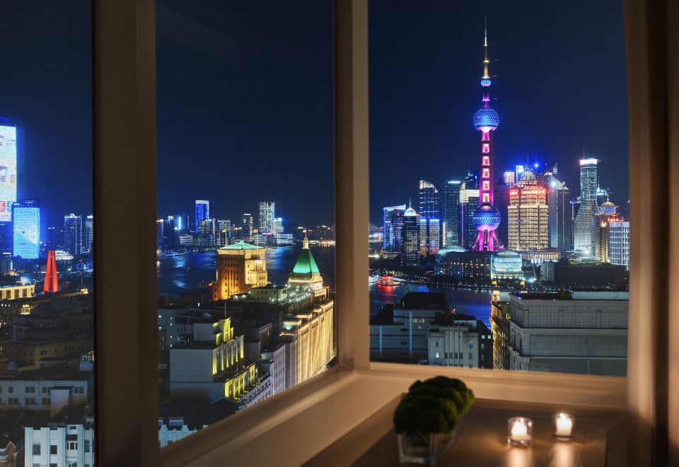 风尚外滩景观房