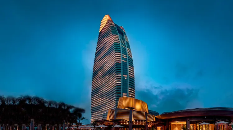 三亞亞特蘭蒂斯酒店 外觀圖片