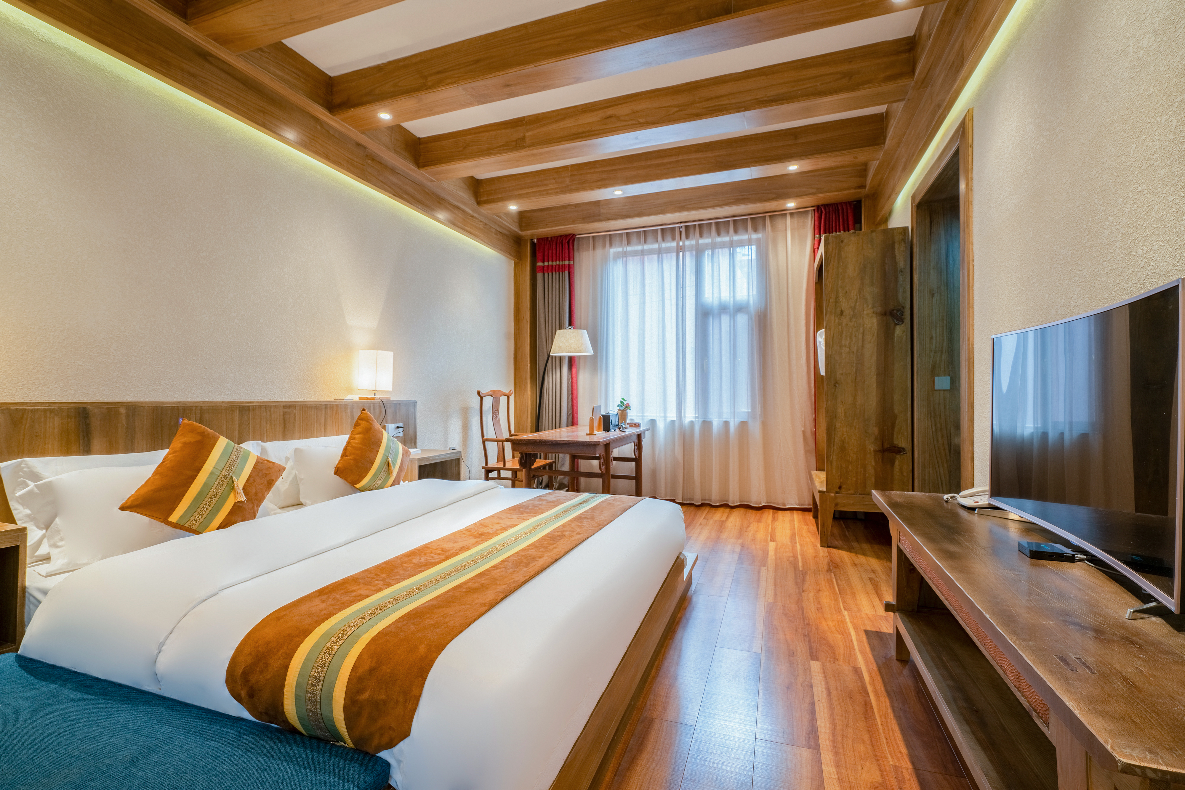 Memory Room - Mountain-View (Floor Heating)