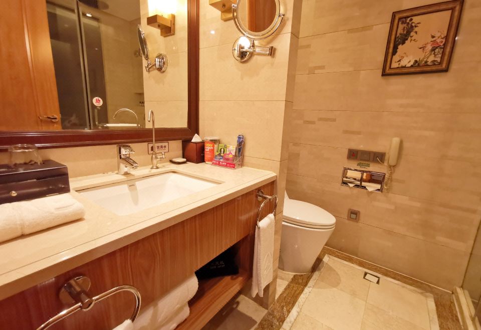 Baoding International Club HotelBusiness Standard Room