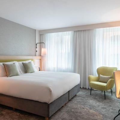 Signature Queen Room The Morgan Hotel Promo Code