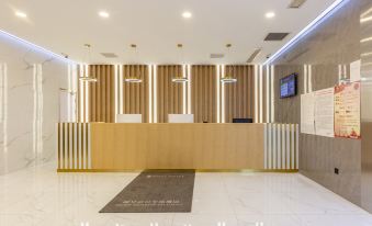 Rezen Select Hotel (Tianjin Olympic Sports Center Cancer Hospital)