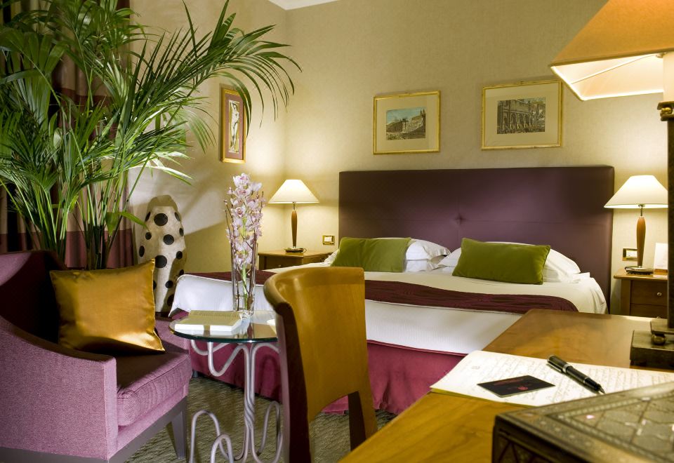 Hotel dei MelliniSuperior King Room
