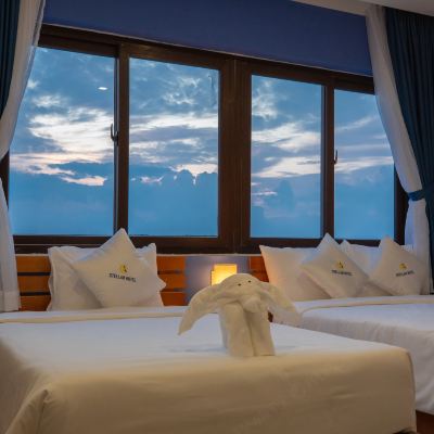 Deluxe Sea Triple Stellar Hotel Promo Code