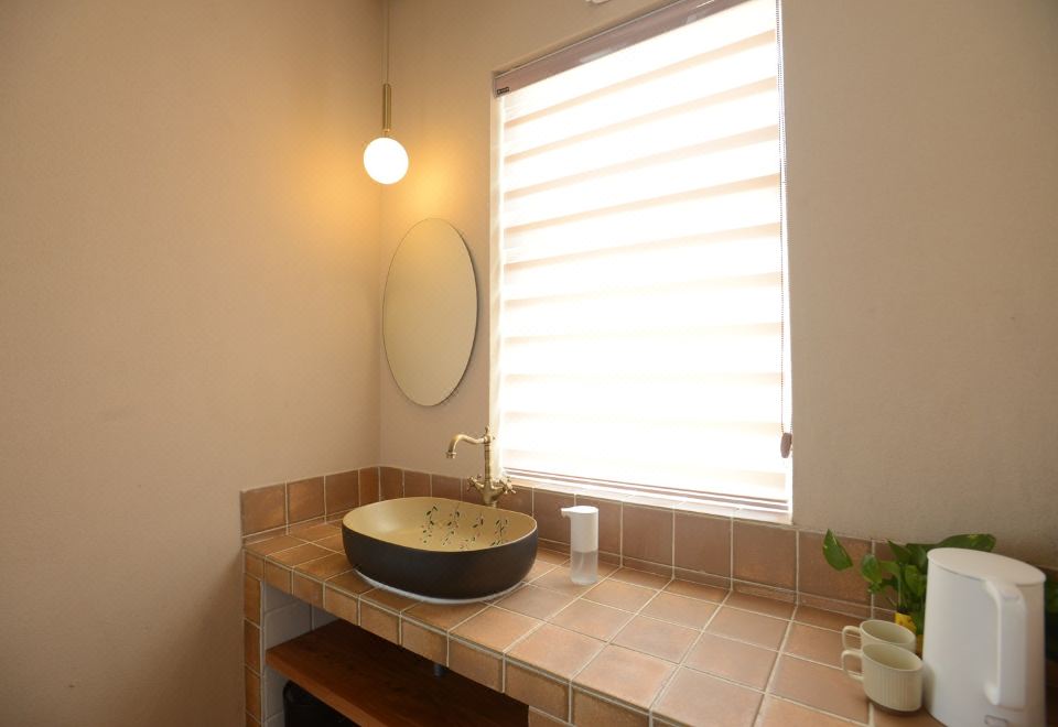 夕盼·海景大床房 | 采光好·沙發