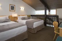 Rocky Mountain Ski Lodge