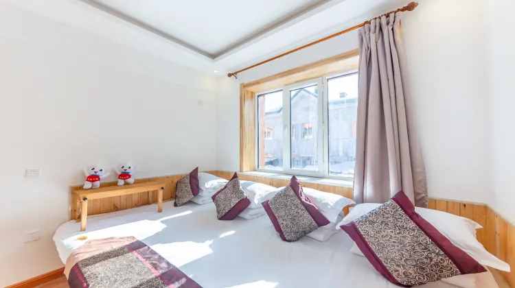 Xuezhimeng Hostel Room