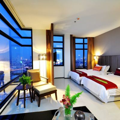 快捷套房 曼谷霍華德大飯店優惠