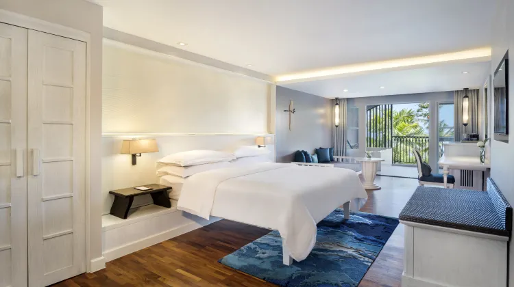 蘇梅島喜來登度假酒店 房間