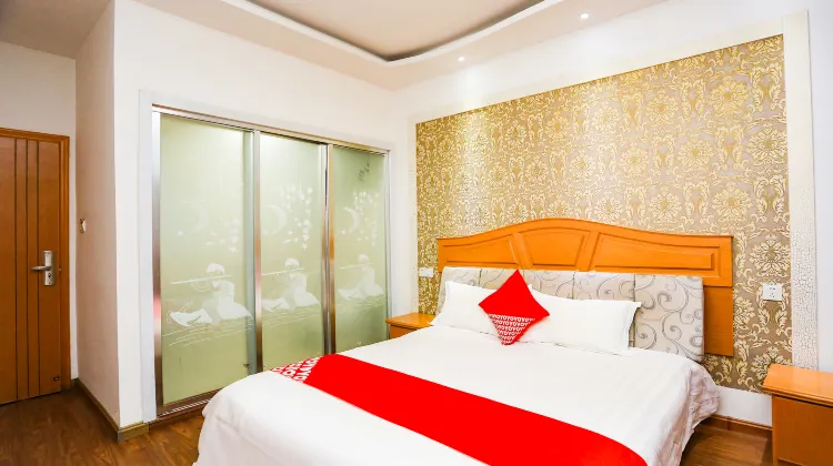 Jinyang Hotel (Nanjing Lukou Airport Store) 部屋