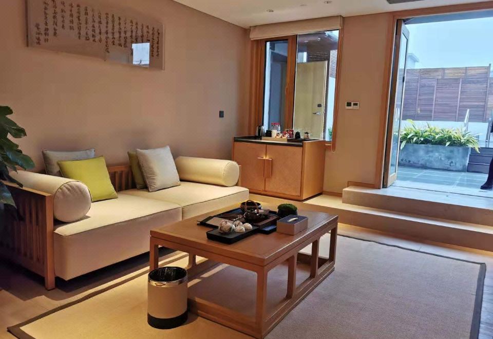 云海亲子观景套房