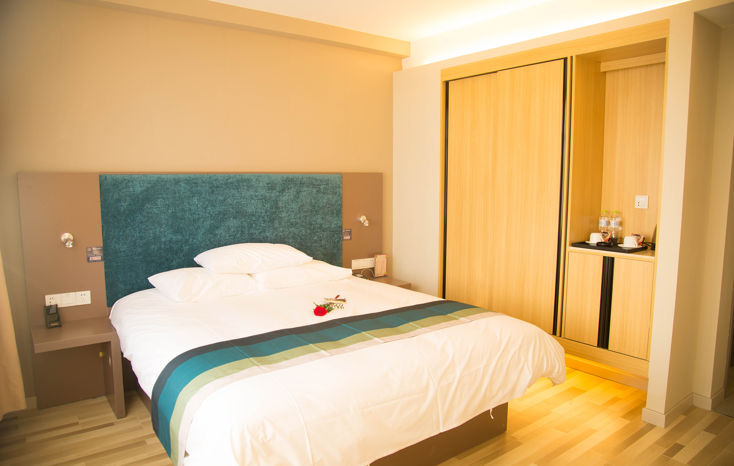 루자 리플·윈 호텔(핑두 사먼루 올림픽 스포츠센터)(如家睿柏·云酒店(平度厦门路奥体中心店)) 후기 및 특가 예약 - 핑두 호텔 추천 |  트립닷컴