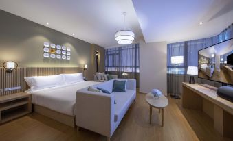 Crystal Orange Hotel (Nantong Aobang Plaza)