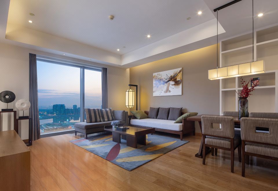 舒馨一居室套房