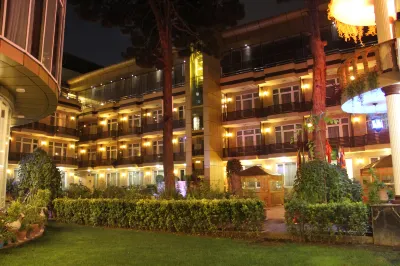 Park Star Hotel Hotel di 