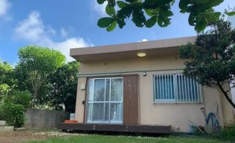 SN--clean and simple villa in northern Okinawa--B32-16