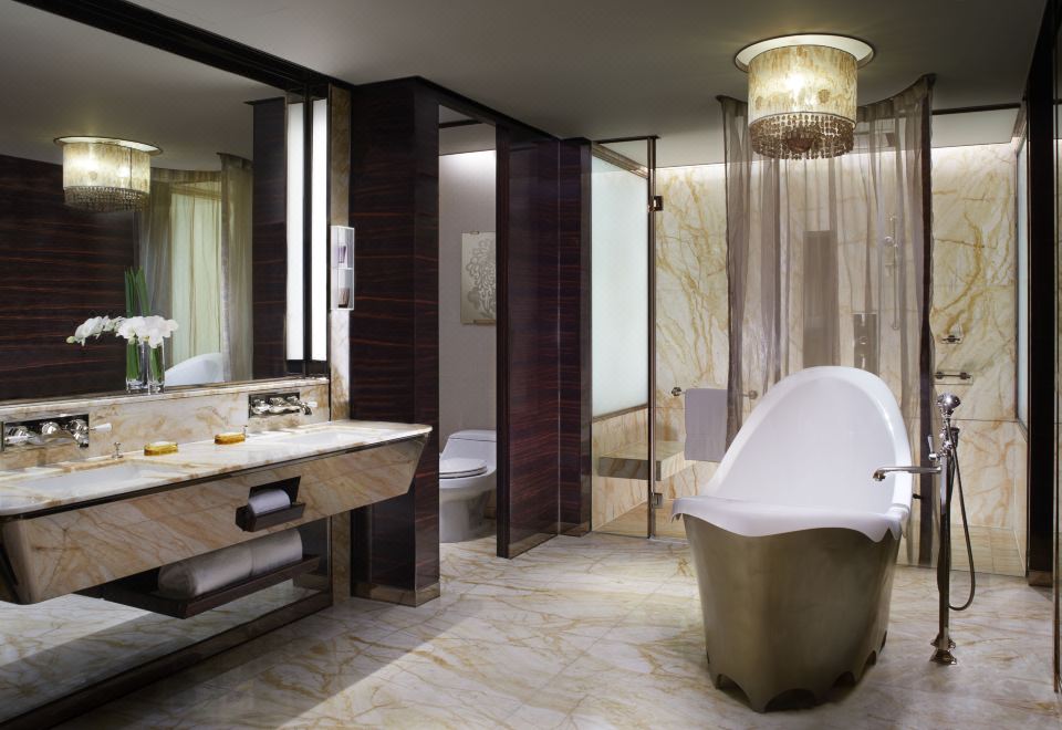 東方明珠江景套房