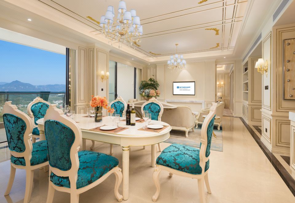 Wyndham NankunshanPremier Suite