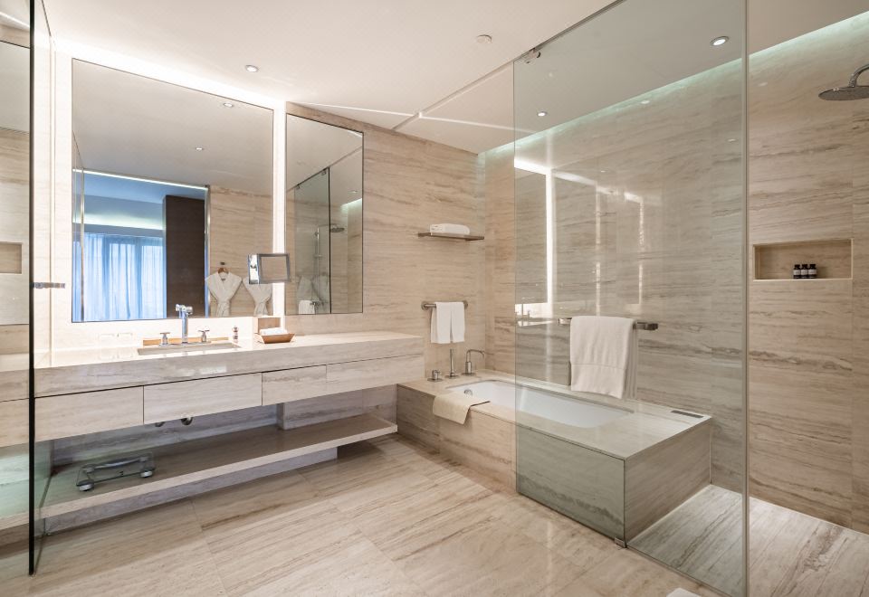 曦廂雙臥連通套房