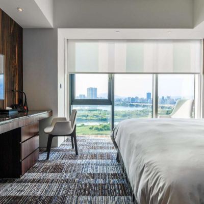 河宿雙人房 台北宿之酒店 · 臻品之選優惠