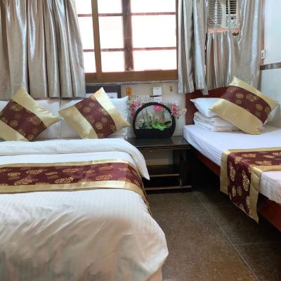 標準三人房 香港千悅賓館優惠